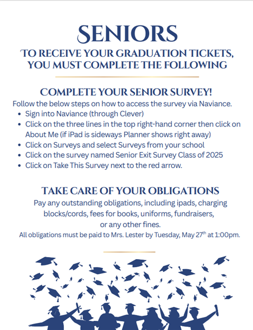 Senior Survey